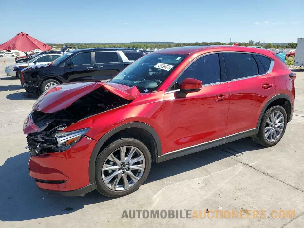 JM3KFADM5L0863284 MAZDA CX-5 2020