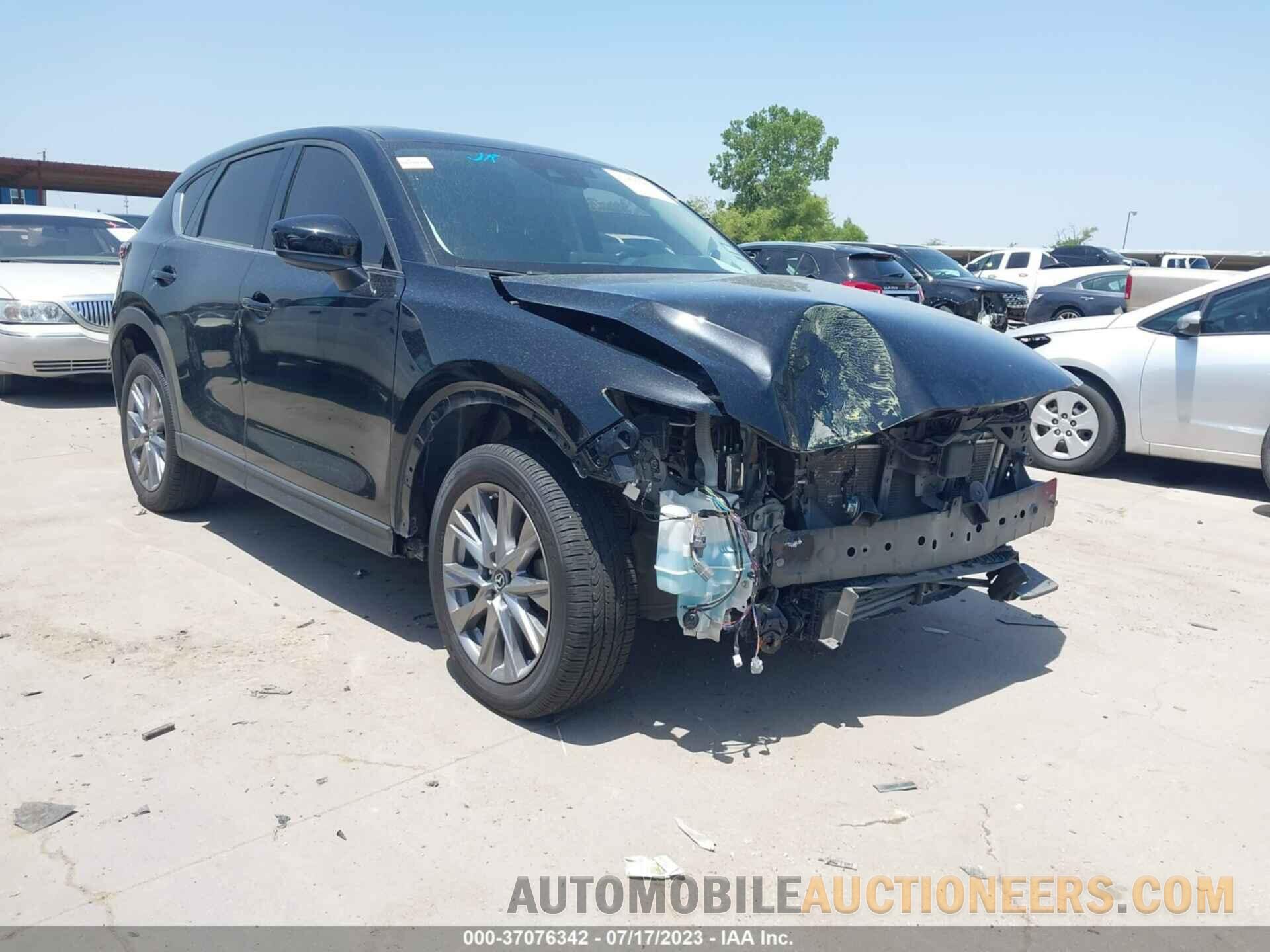 JM3KFADM5L1781193 MAZDA CX-5 2020