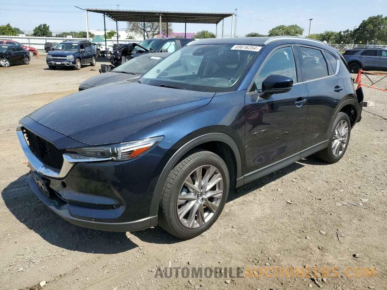 JM3KFADM5L1803774 MAZDA CX-5 2020