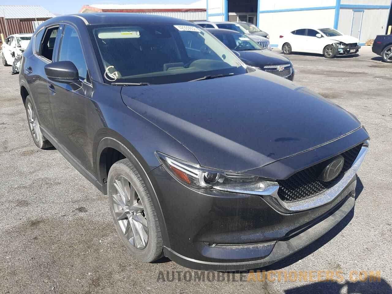 JM3KFADM5L1827444 MAZDA CX-5 2020