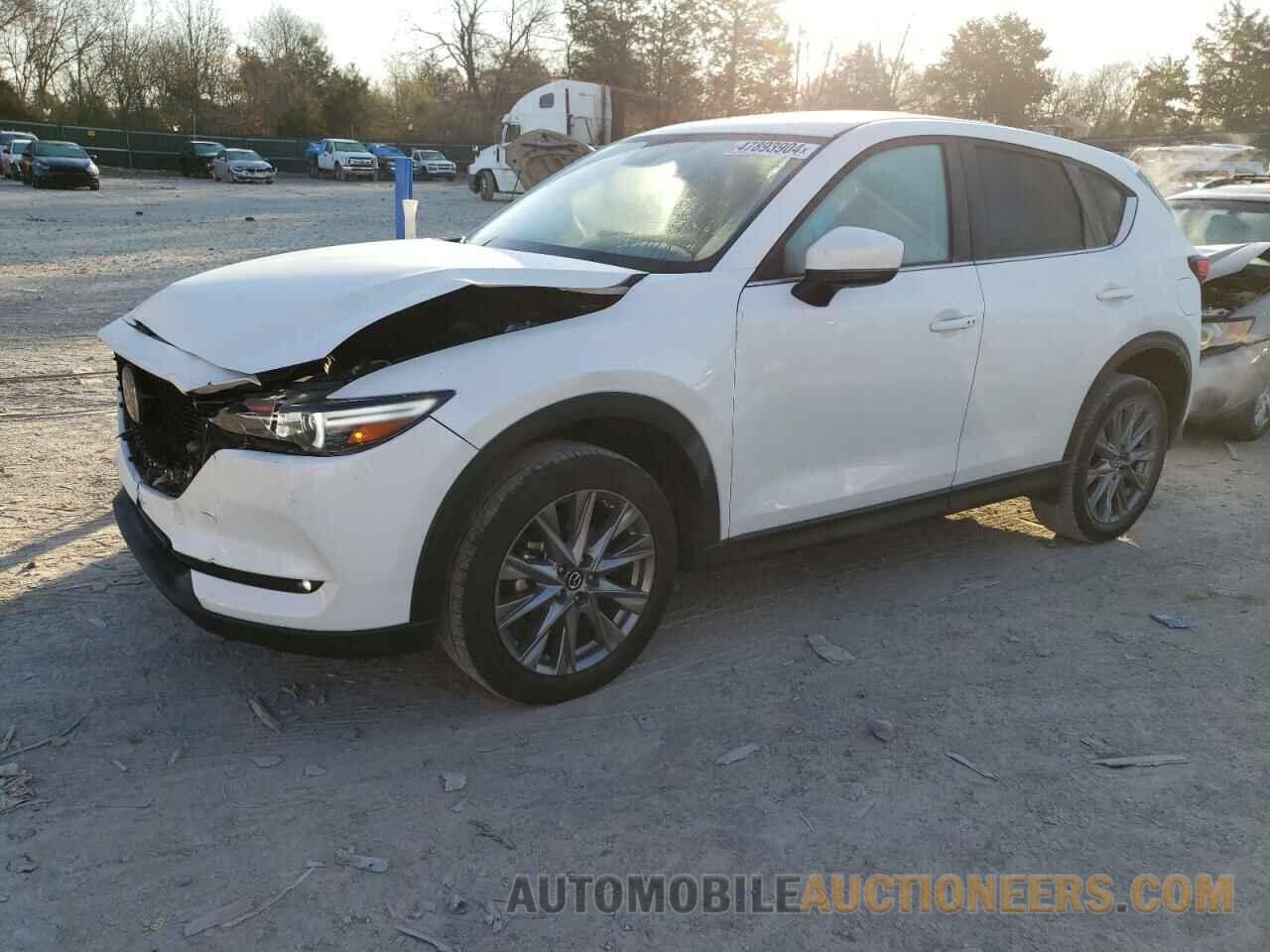 JM3KFADM5L1842588 MAZDA CX-5 2020