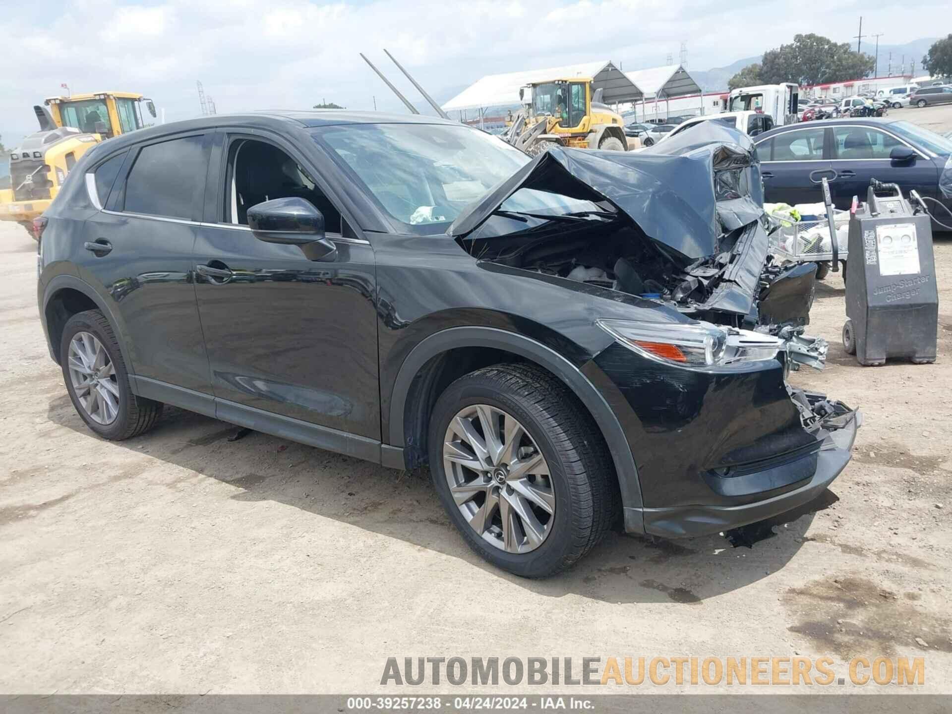 JM3KFADM5L1849086 MAZDA CX-5 2020