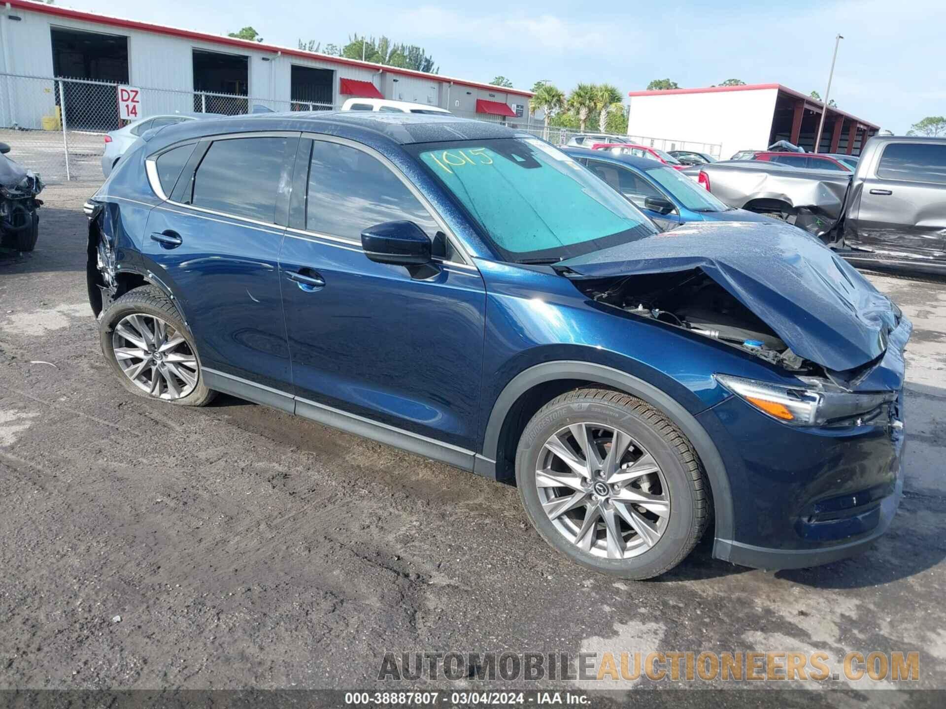 JM3KFADM5M0301015 MAZDA CX-5 2021