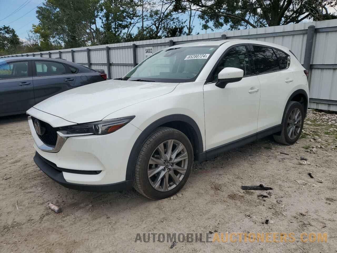 JM3KFADM5M0303279 MAZDA CX-5 2021