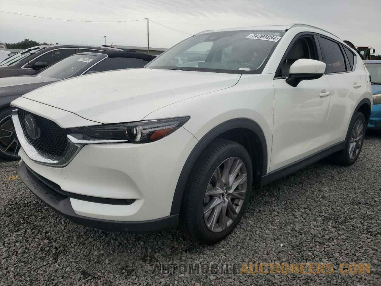 JM3KFADM5M0361201 MAZDA CX-5 2021