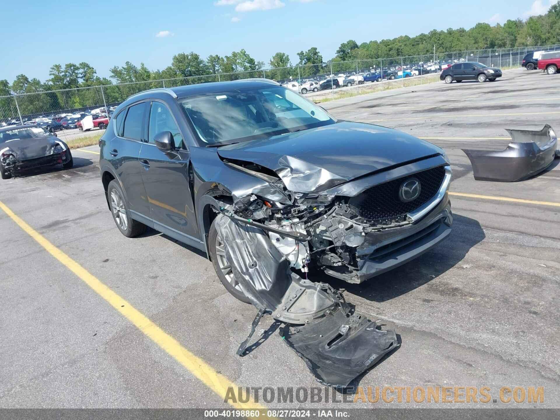 JM3KFADM5M0361943 MAZDA CX-5 2021