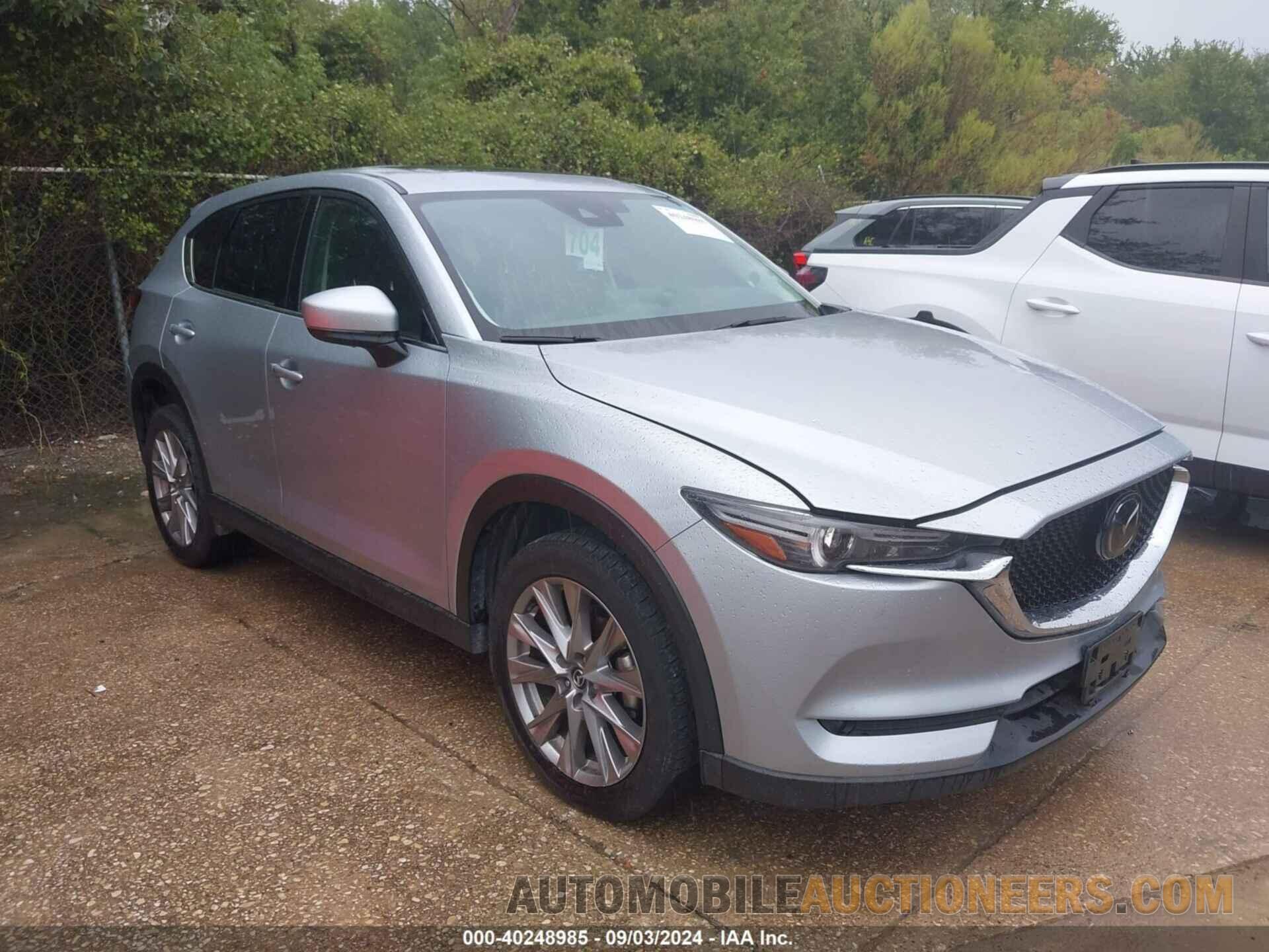 JM3KFADM5M0386941 MAZDA CX-5 2021