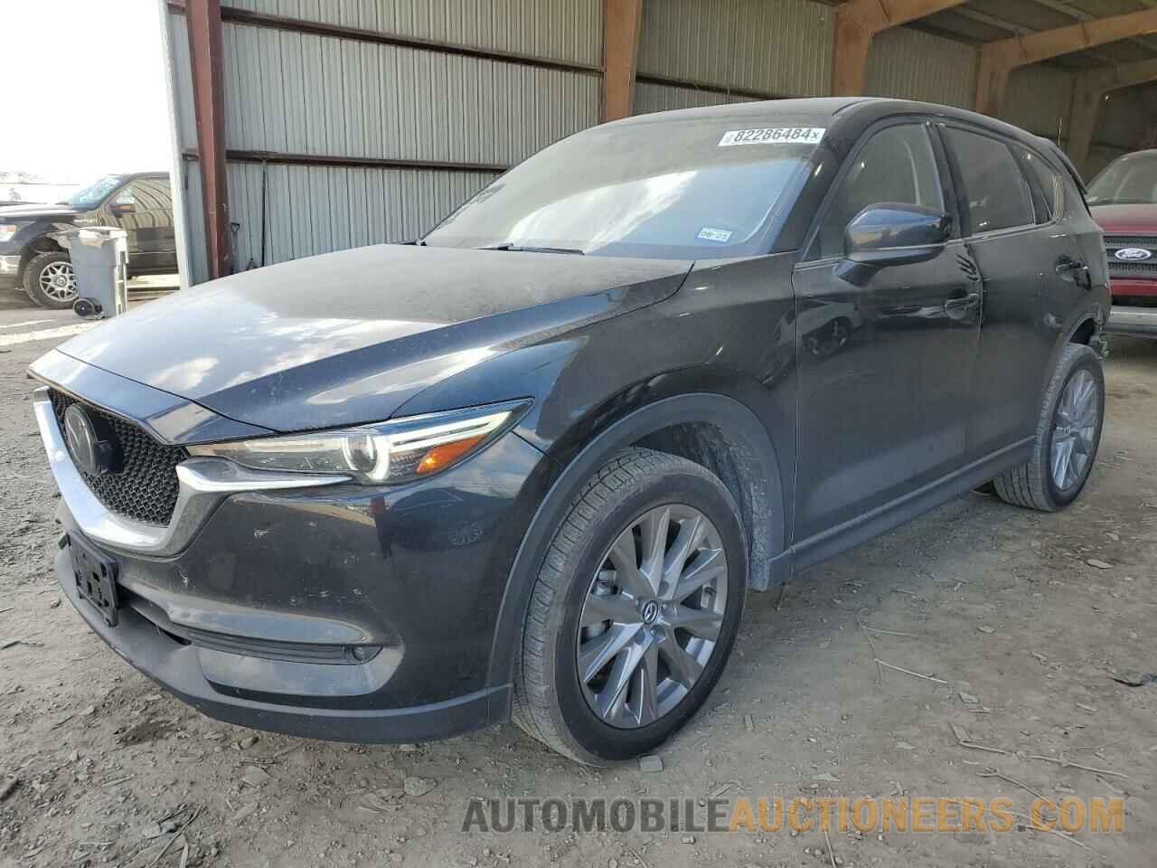 JM3KFADM5M0396093 MAZDA CX-5 2021