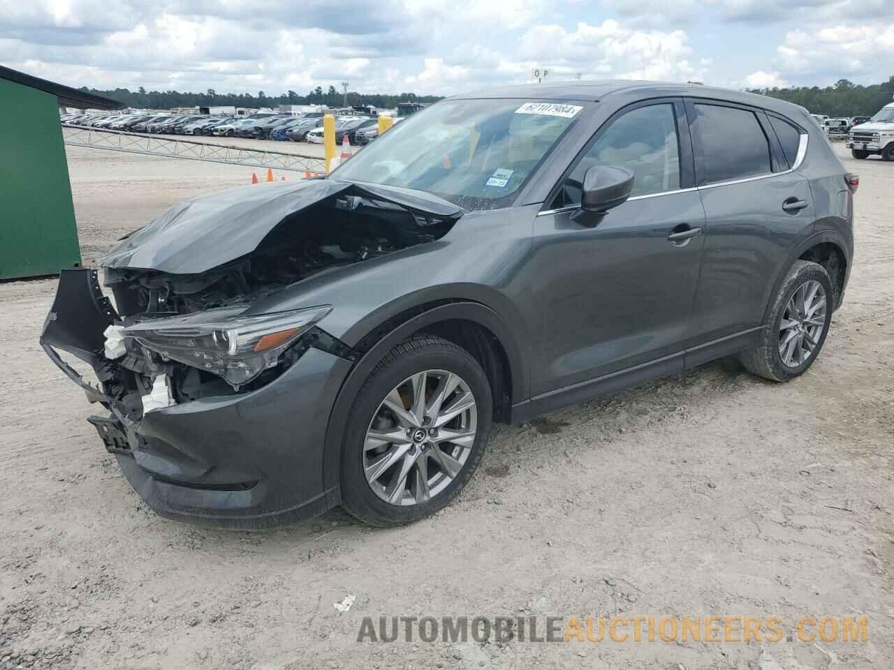 JM3KFADM5M0399995 MAZDA CX-5 2021