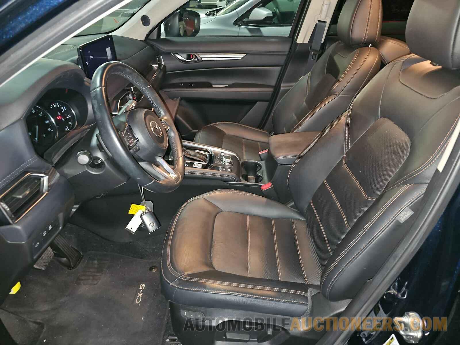 JM3KFADM5M0412311 Mazda CX-5 2021