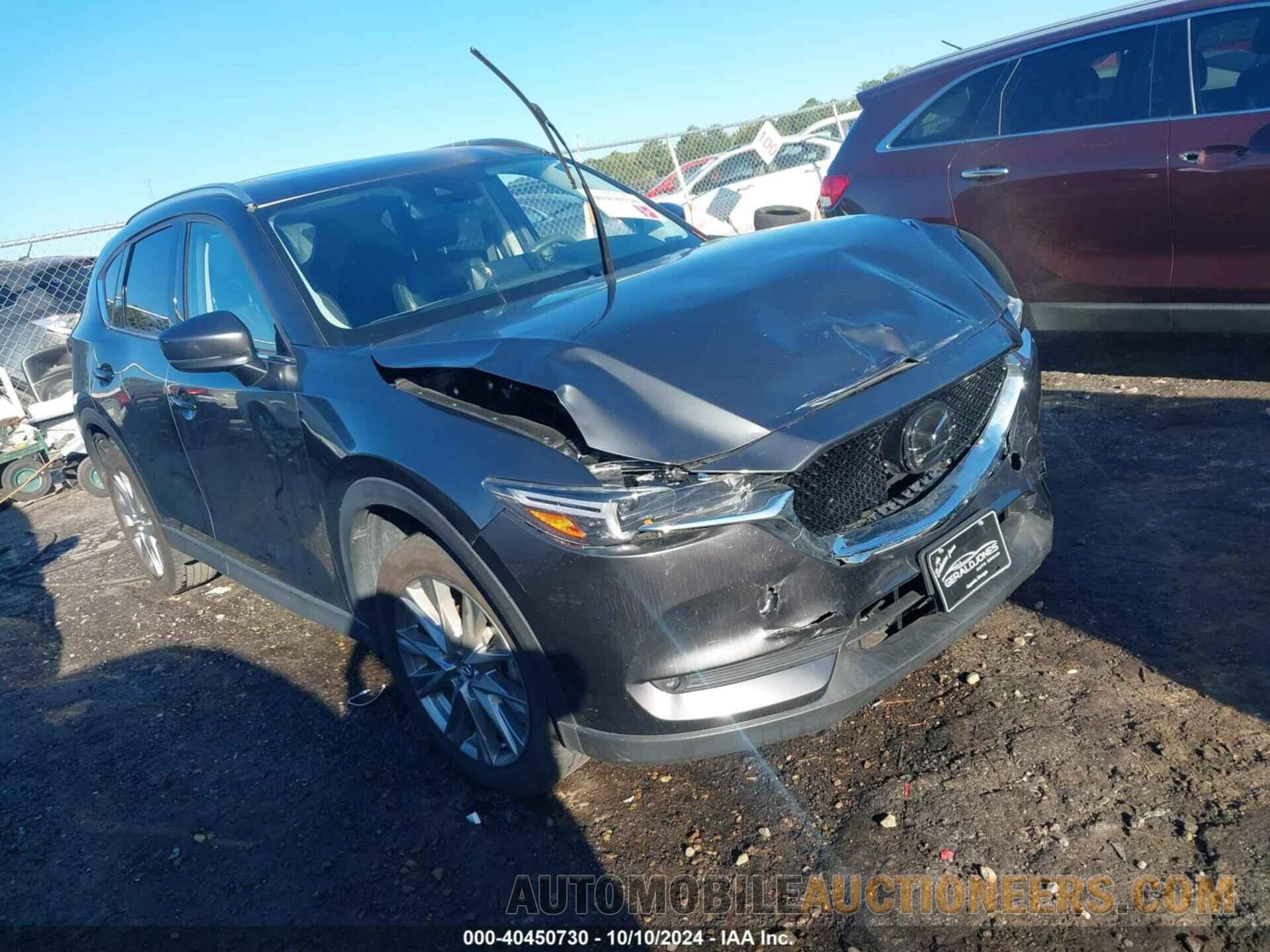 JM3KFADM5M0469740 MAZDA CX-5 2021