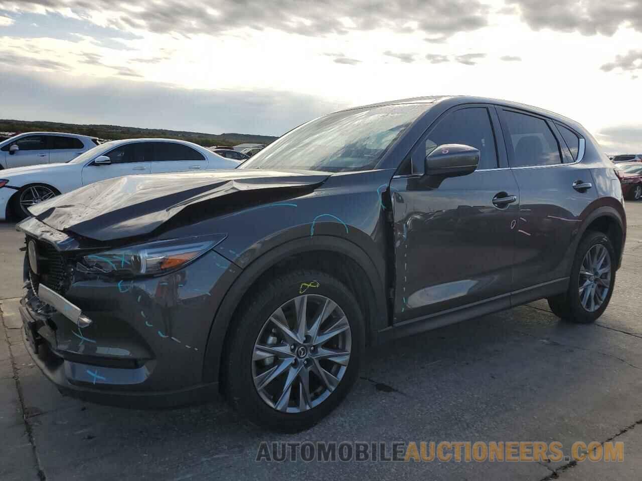 JM3KFADM5M0471004 MAZDA CX-5 2021