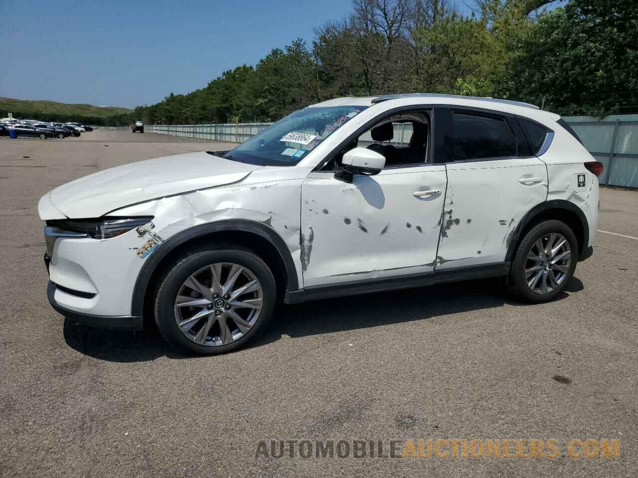 JM3KFADM5M0472055 MAZDA CX-5 2021