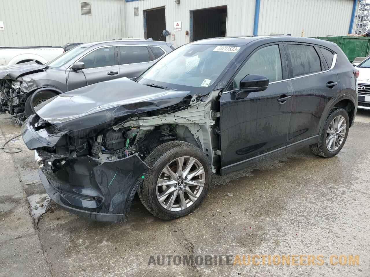 JM3KFADM5M0479295 MAZDA CX-5 2021