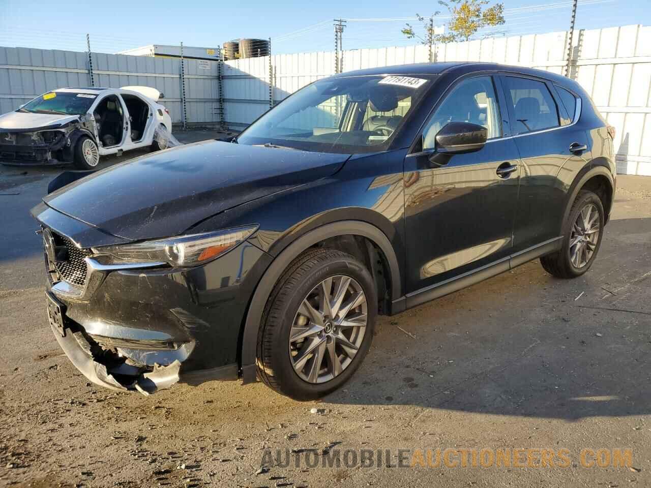 JM3KFADM5M0485226 MAZDA CX-5 2021