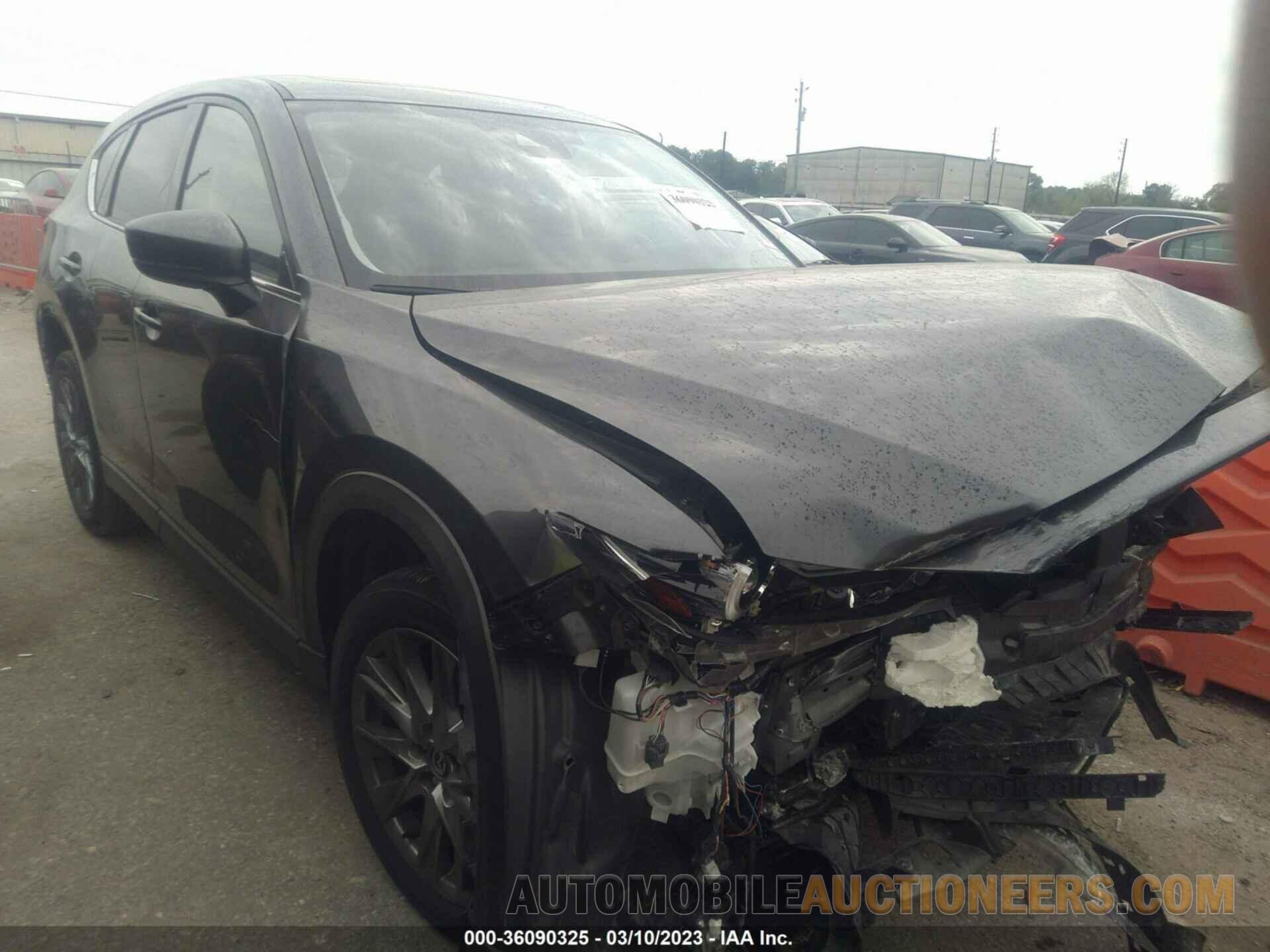 JM3KFADM5M0489003 MAZDA CX-5 2021