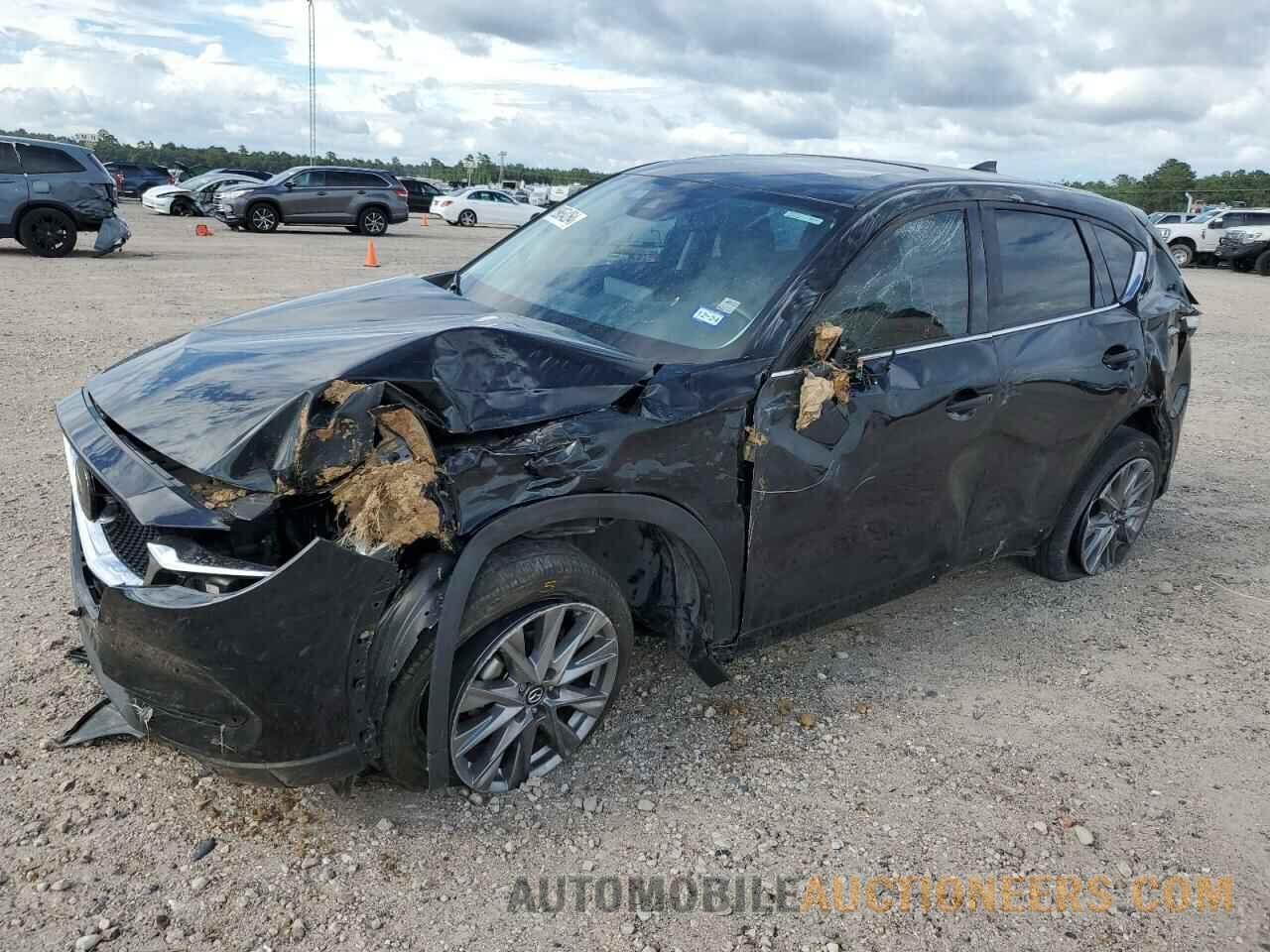 JM3KFADM5M0489468 MAZDA CX-5 2021