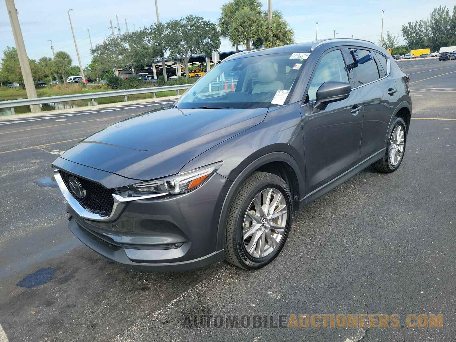 JM3KFADM5M1301719 MAZDA CX-5 2021