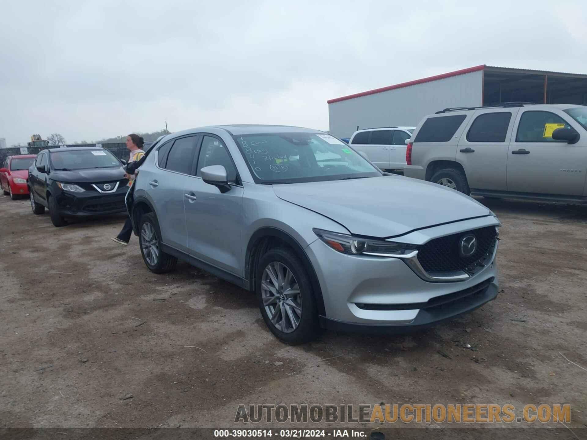 JM3KFADM5M1317399 MAZDA CX-5 2021