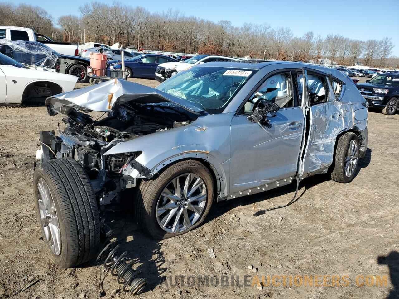 JM3KFADM5M1317550 MAZDA CX-5 2021