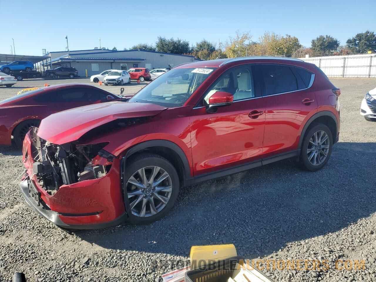 JM3KFADM5M1375478 MAZDA CX-5 2021