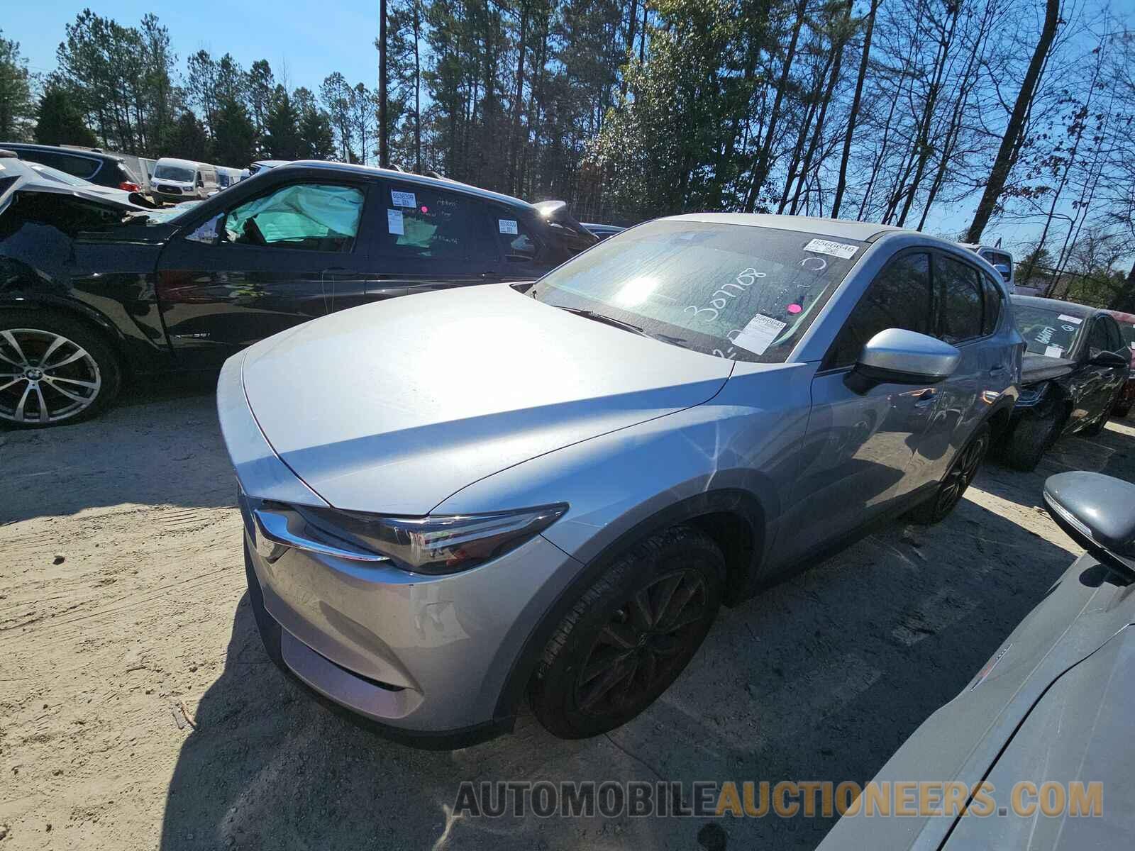 JM3KFADM6J0307708 MAZDA CX-5 2018