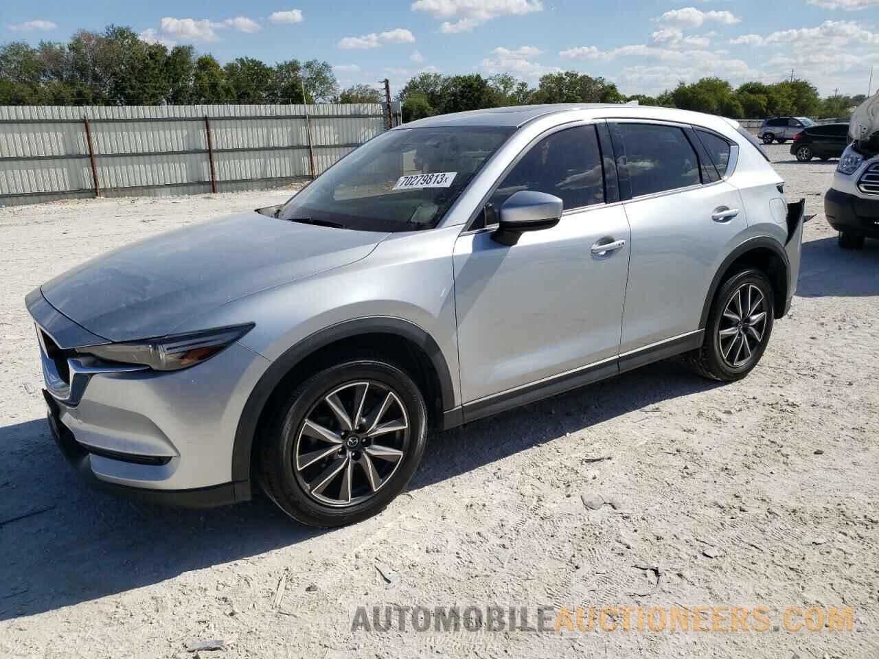 JM3KFADM6J0323438 MAZDA CX-5 2018