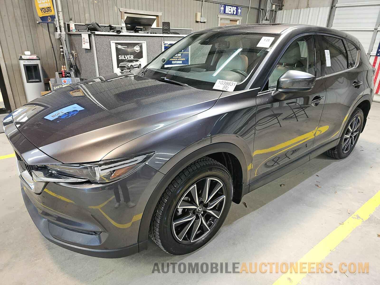 JM3KFADM6J0326212 MAZDA CX-5 2018