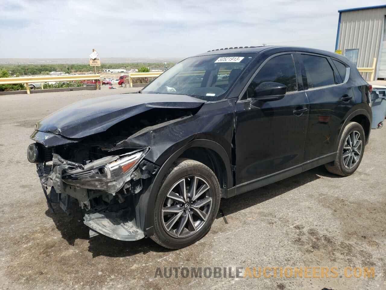 JM3KFADM6J1326320 MAZDA CX-5 2018