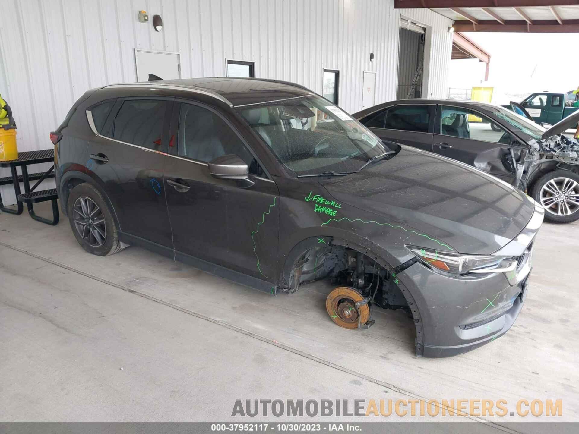 JM3KFADM6J1344784 MAZDA CX-5 2018