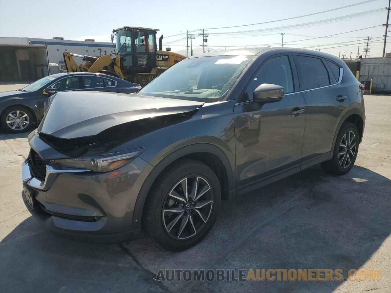 JM3KFADM6J1352867 MAZDA CX-5 2018