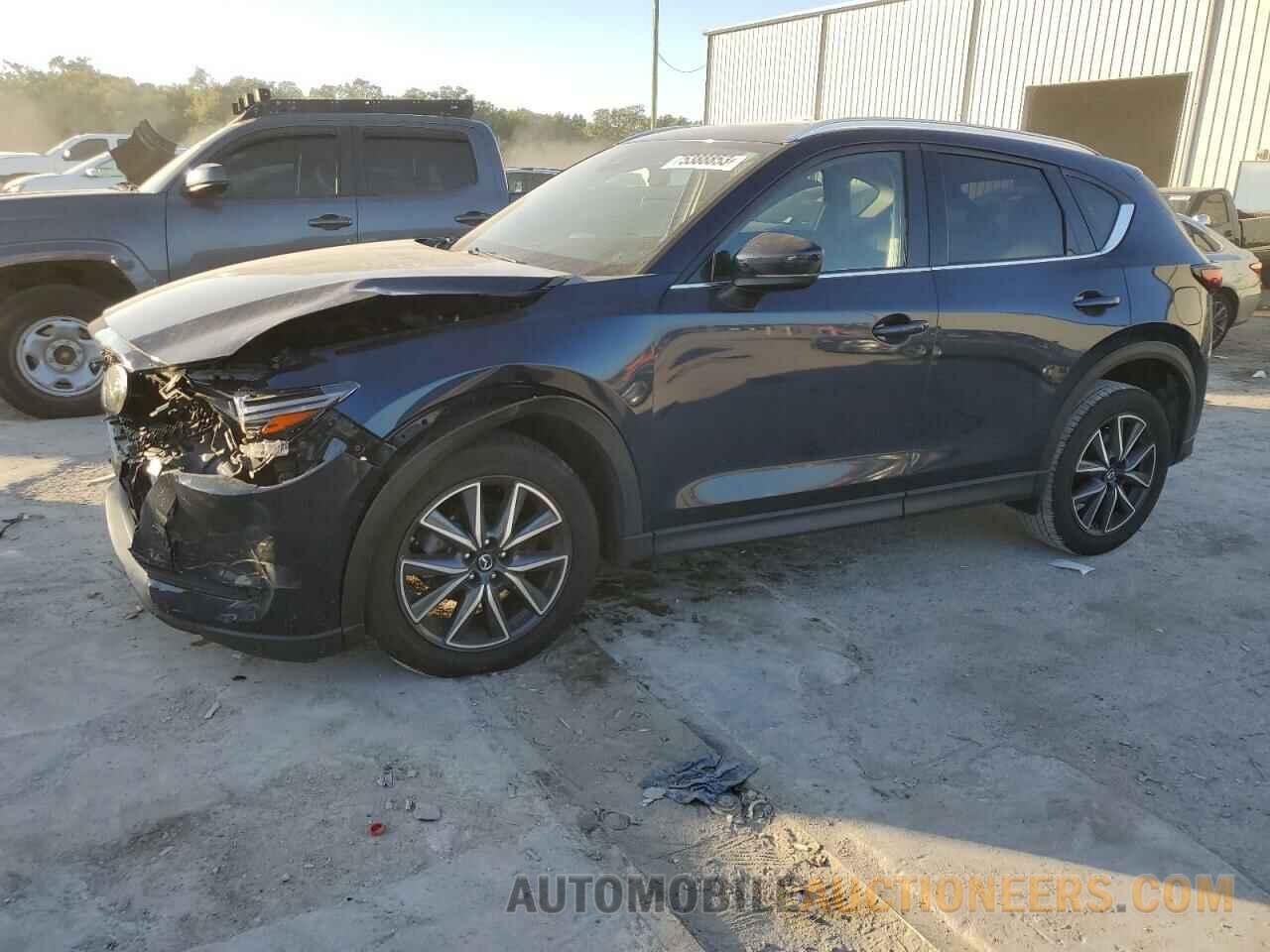 JM3KFADM6J1401176 MAZDA CX-5 2018