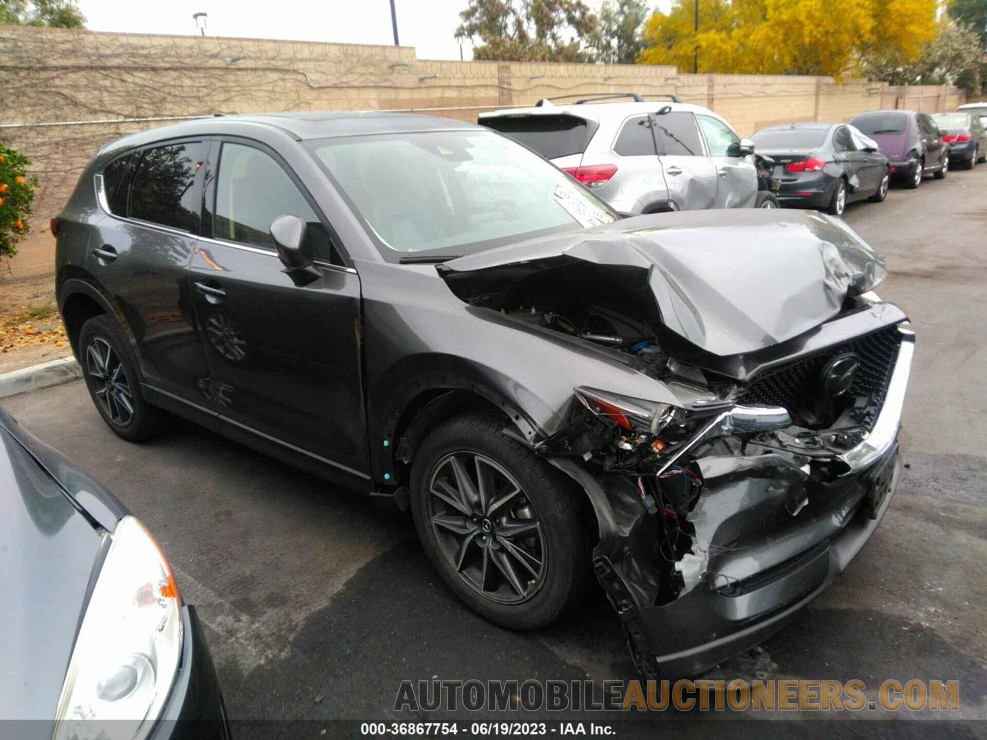 JM3KFADM6J1456193 MAZDA CX-5 2018