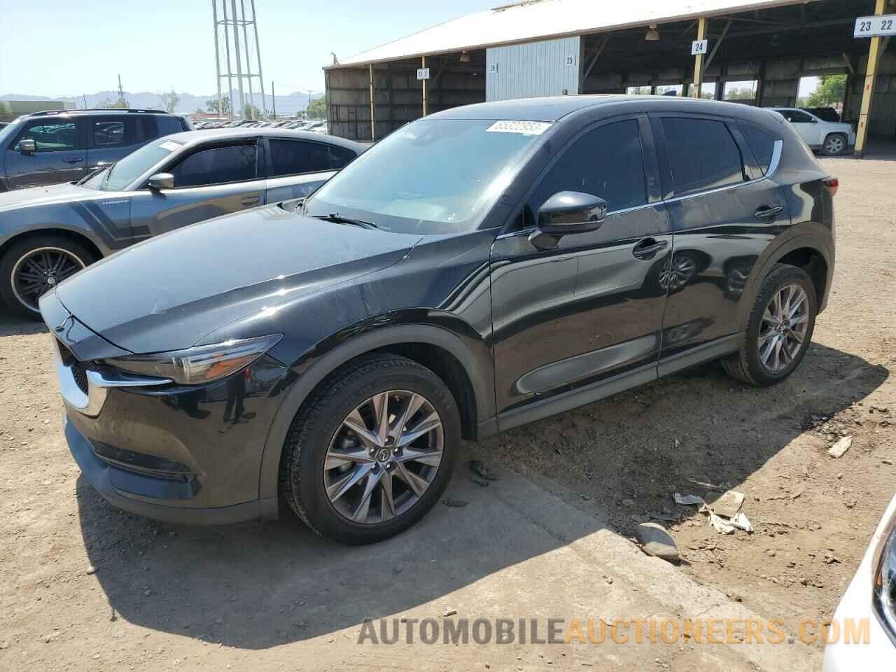 JM3KFADM6K0547231 MAZDA CX-5 2019