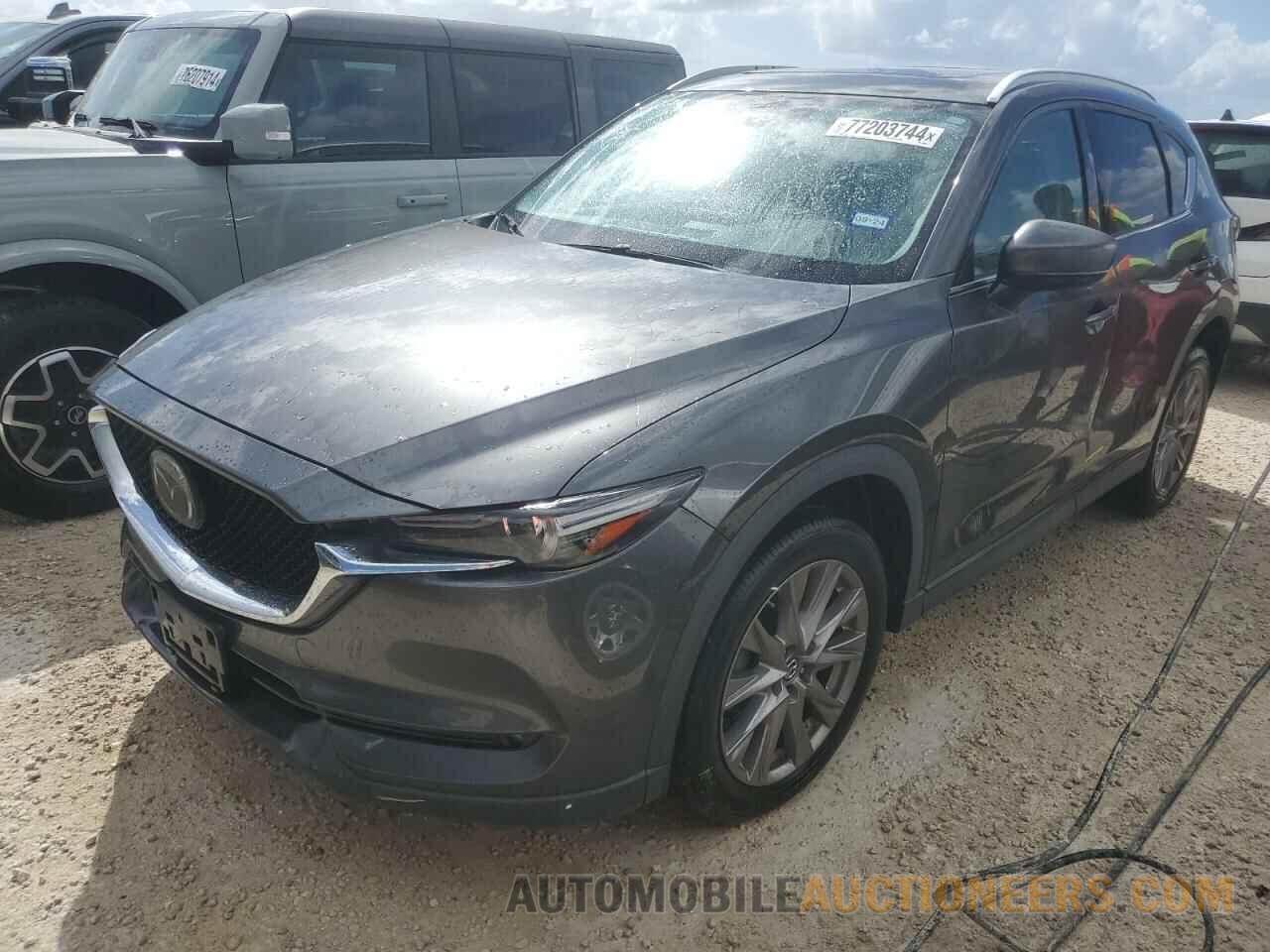 JM3KFADM6K0643232 MAZDA CX-5 2019