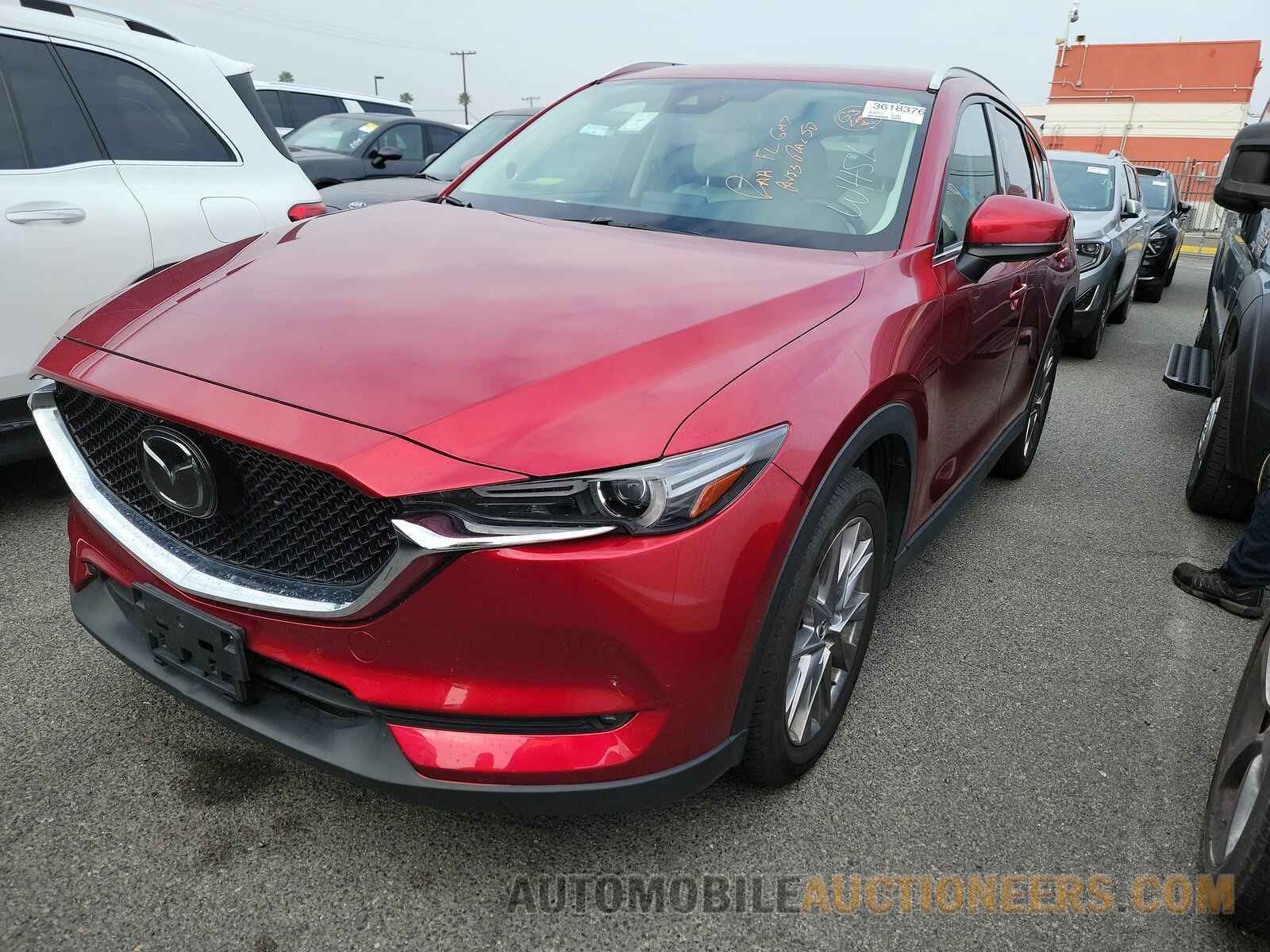 JM3KFADM6K0690180 MAZDA CX-5 2019