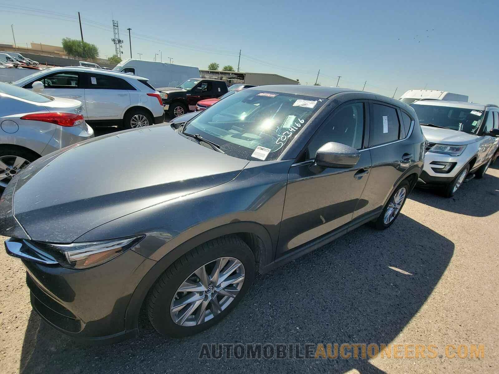 JM3KFADM6K0696125 MAZDA CX-5 2019