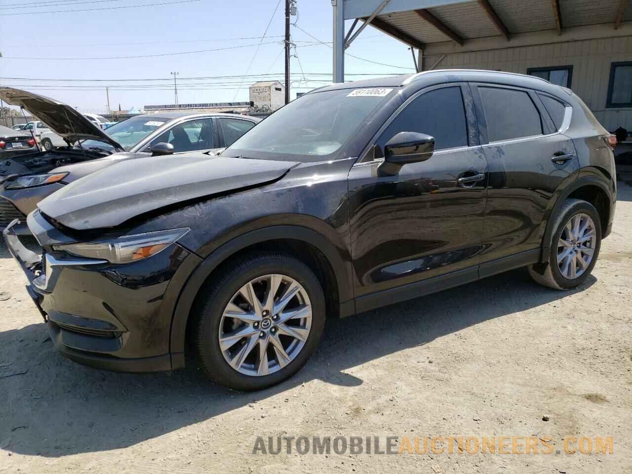 JM3KFADM6K1512179 MAZDA CX-5 2019