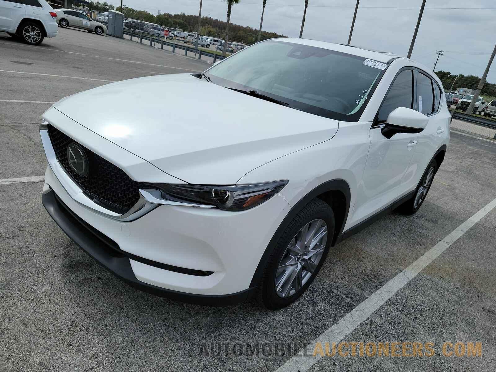 JM3KFADM6K1512196 MAZDA CX-5 2019