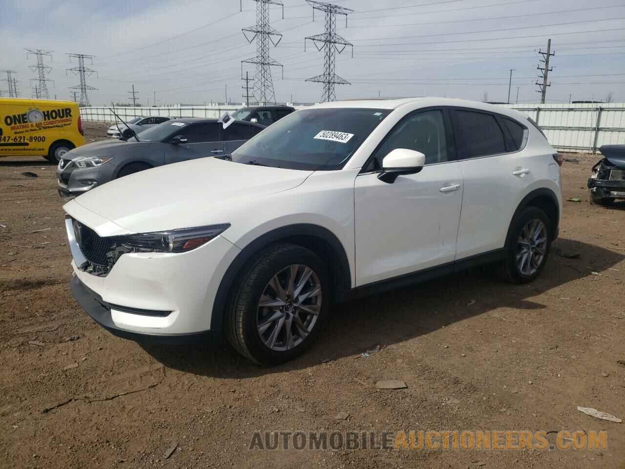 JM3KFADM6K1547742 MAZDA CX-5 2019