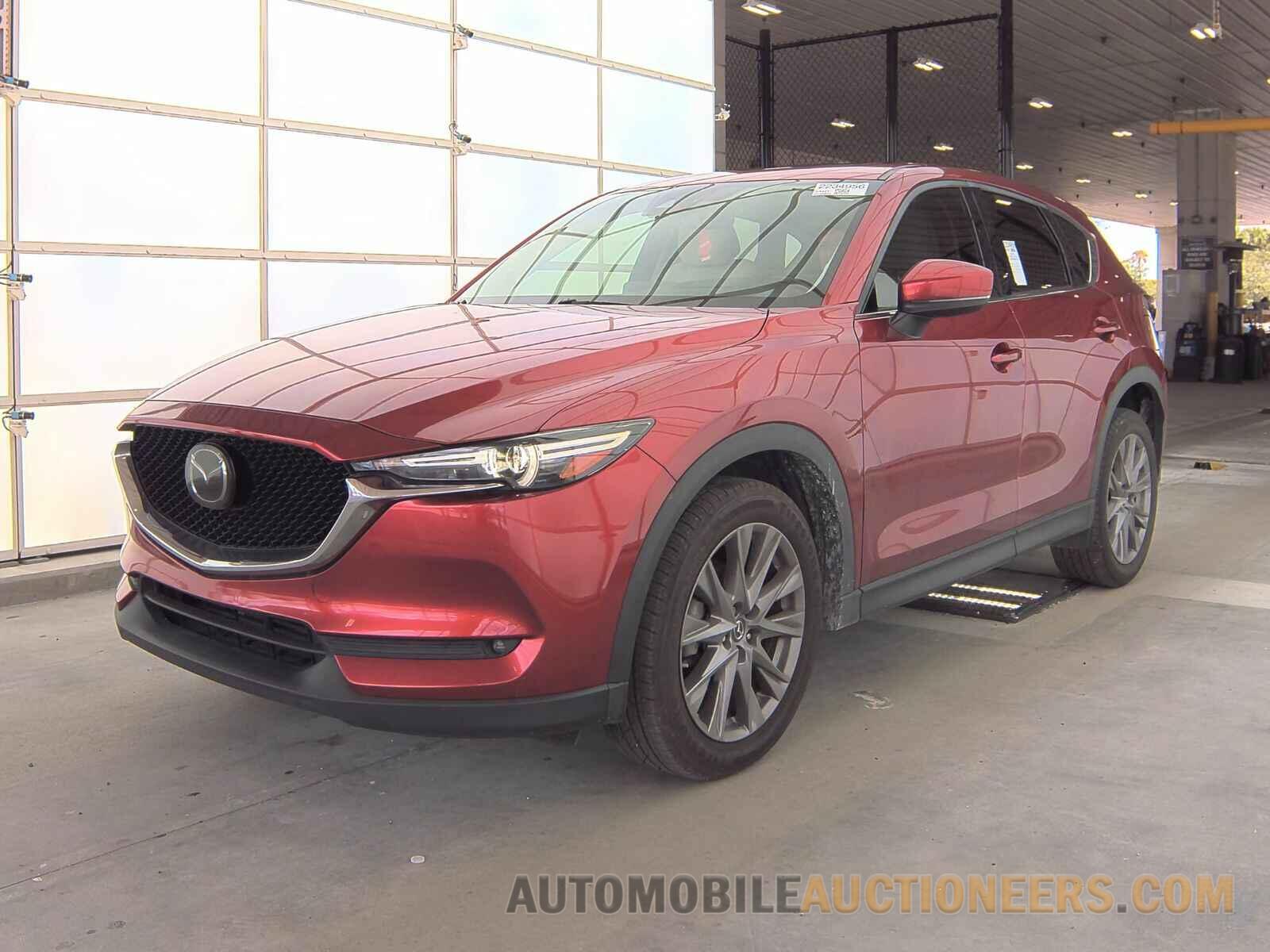 JM3KFADM6K1574648 MAZDA CX-5 2019