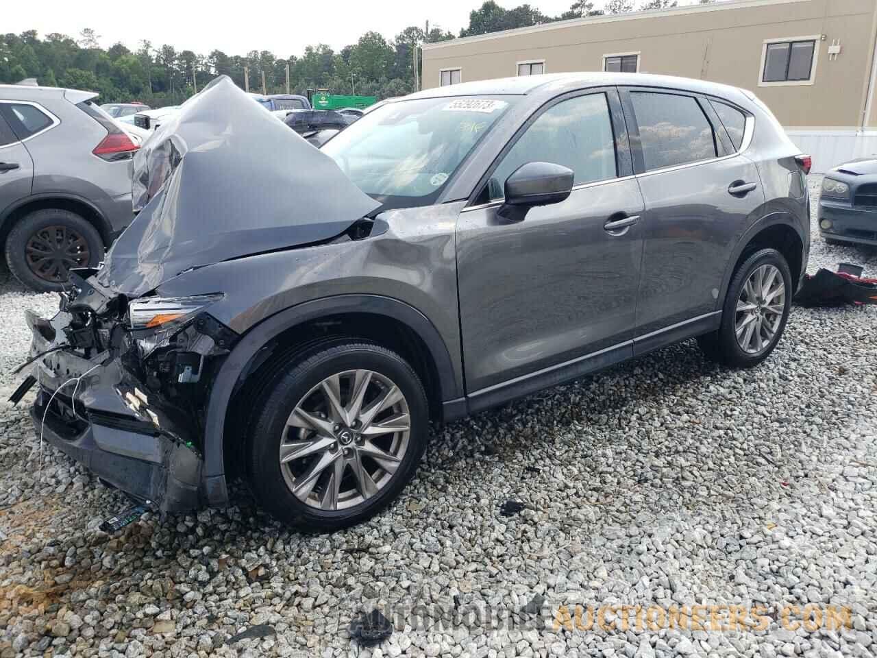 JM3KFADM6K1575279 MAZDA CX-5 2019