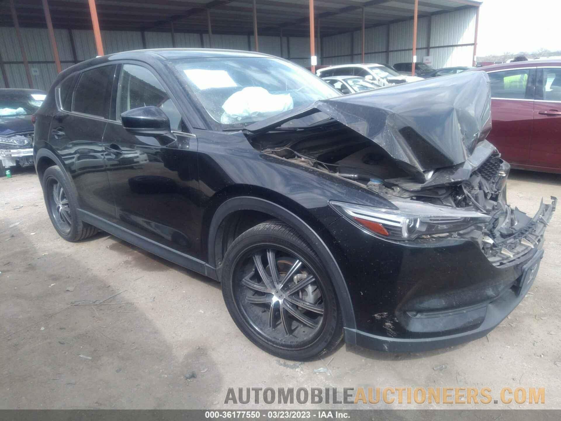 JM3KFADM6K1588050 MAZDA CX-5 2019