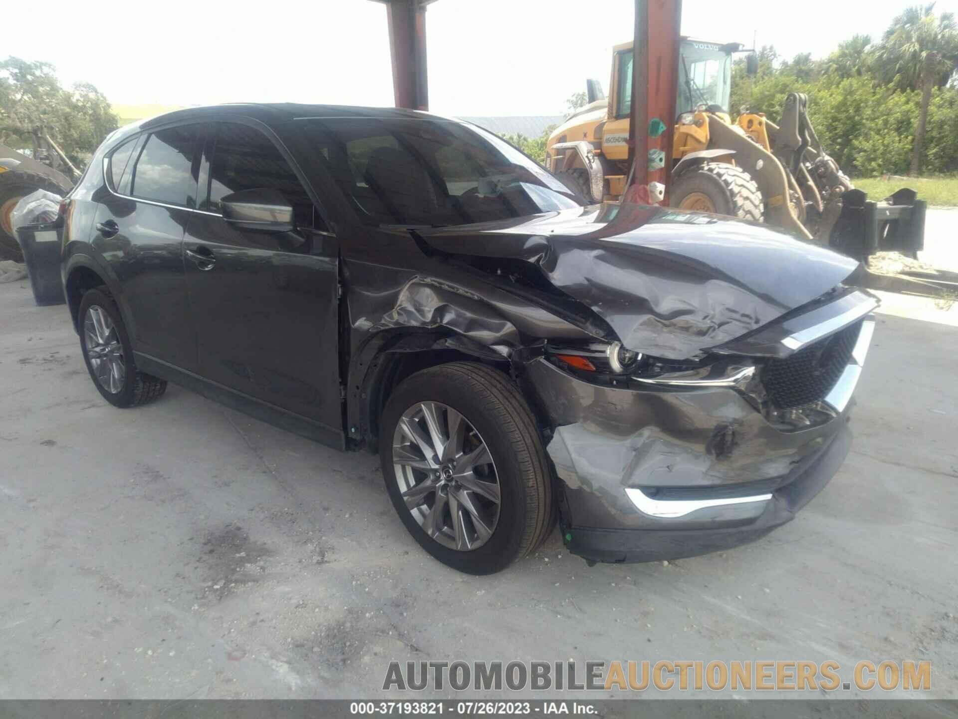 JM3KFADM6K1629258 MAZDA CX-5 2019