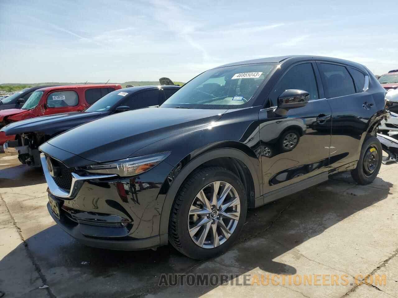 JM3KFADM6K1649851 MAZDA CX-5 2019