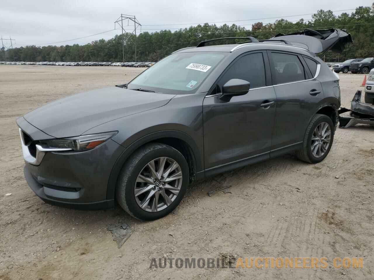 JM3KFADM6K1680033 MAZDA CX-5 2019