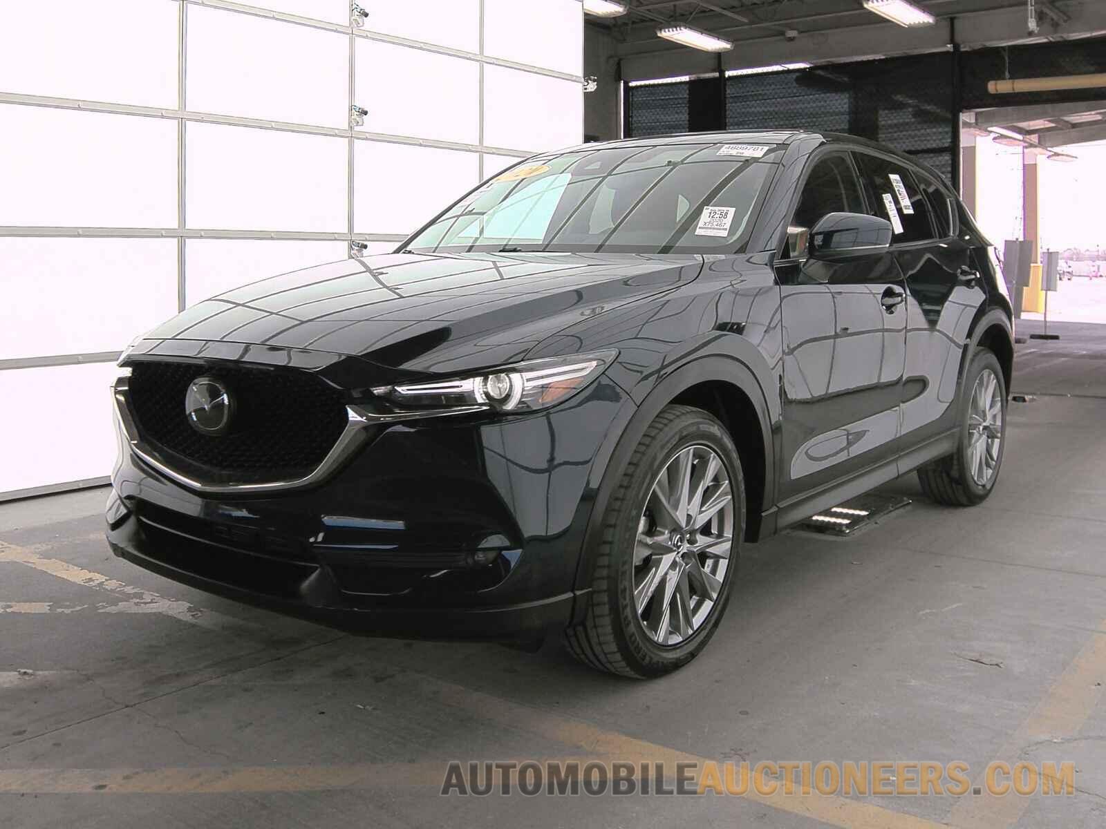 JM3KFADM6L0723177 MAZDA CX-5 2020