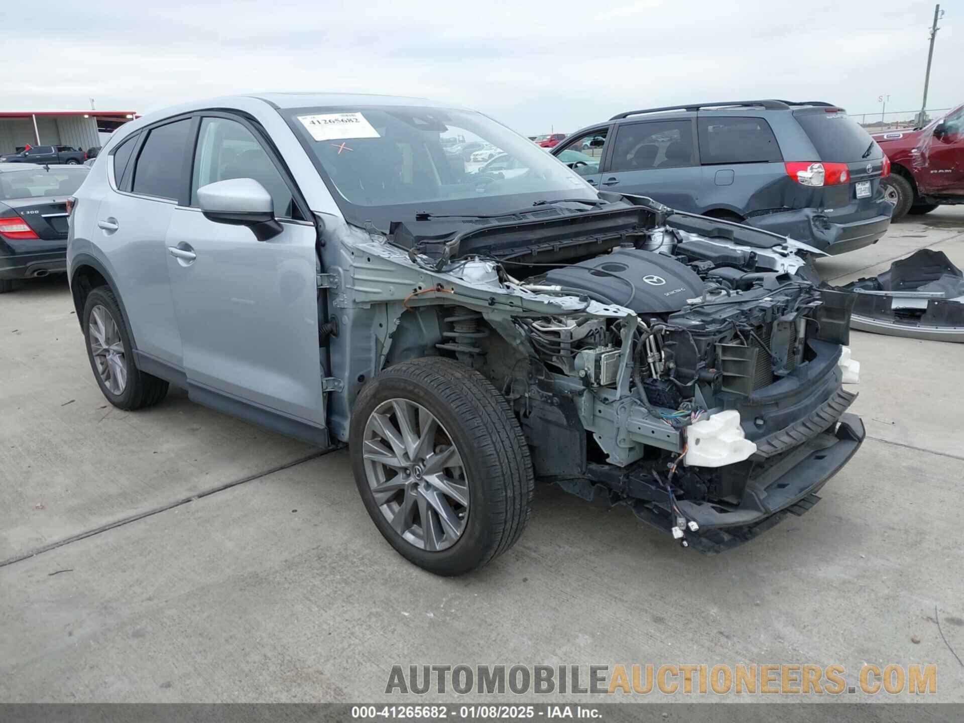 JM3KFADM6L0732459 MAZDA CX-5 2020