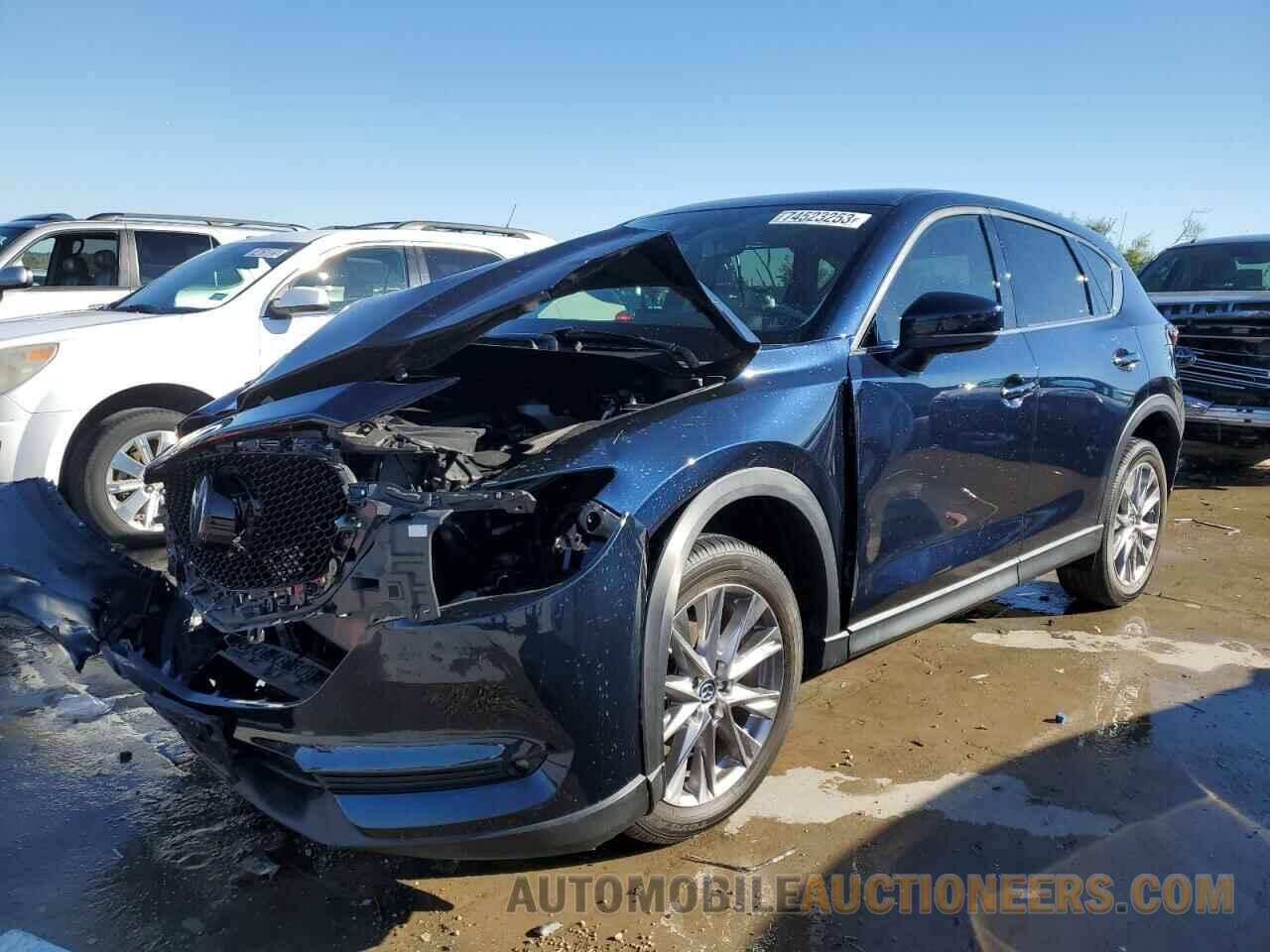 JM3KFADM6L0732719 MAZDA CX-5 2020