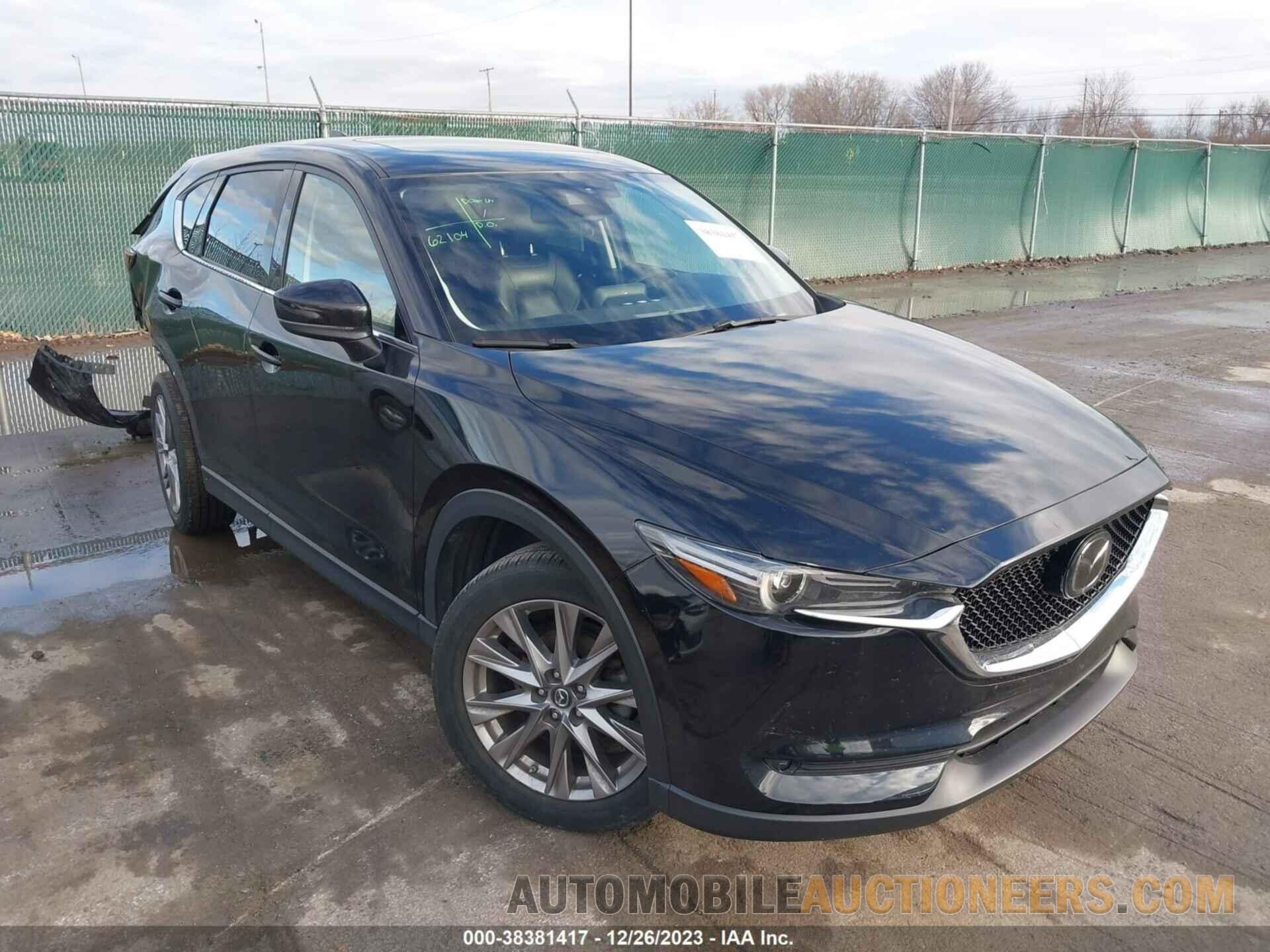 JM3KFADM6L0741338 MAZDA CX-5 2020